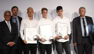 Silver Fritz Walter Medal Recipient